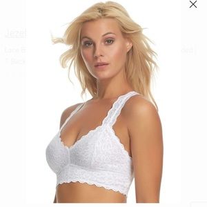 Jezebel Lace Bralette